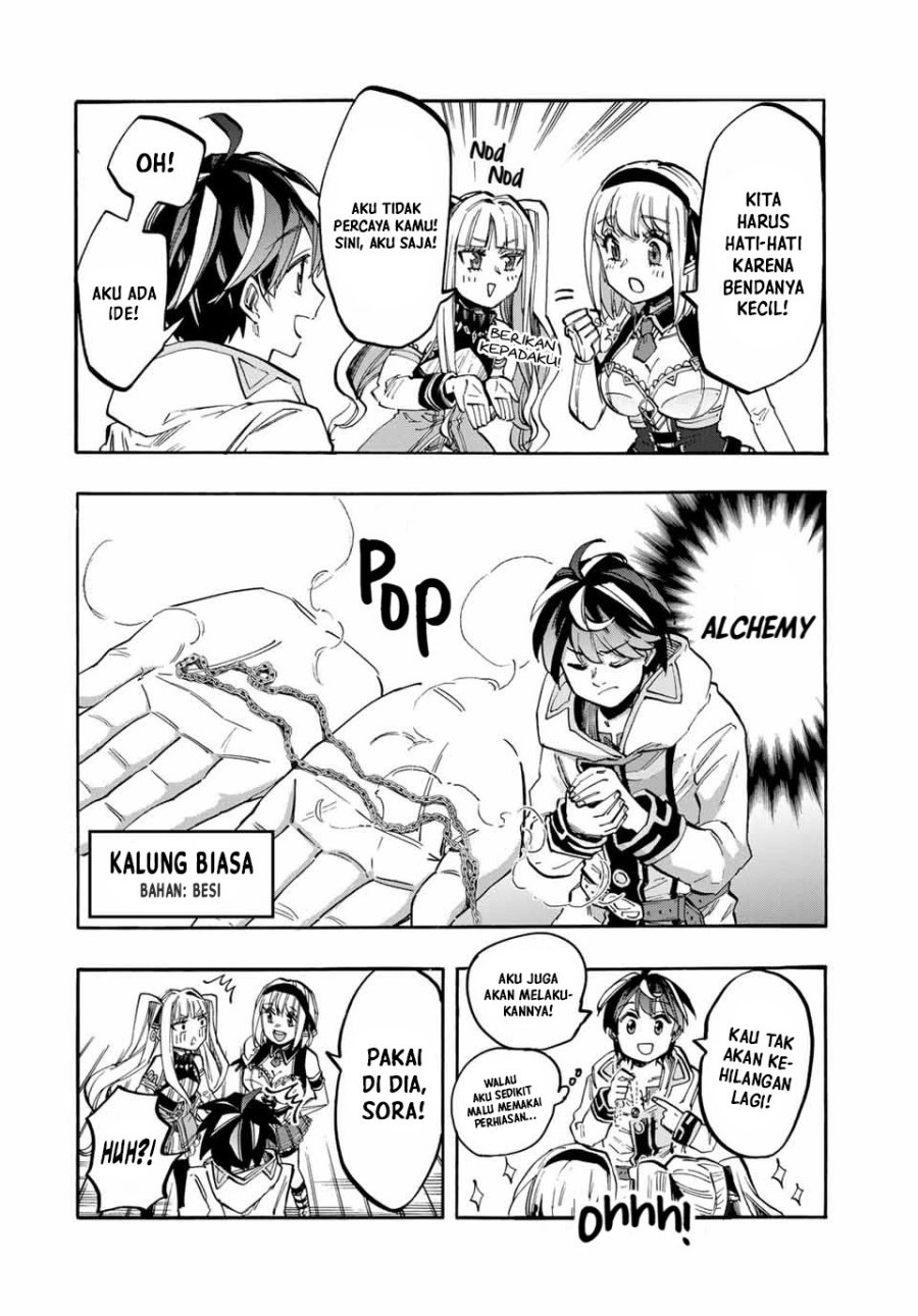 Read Isekai Walking Bahasa Indonesia ID Manga Online