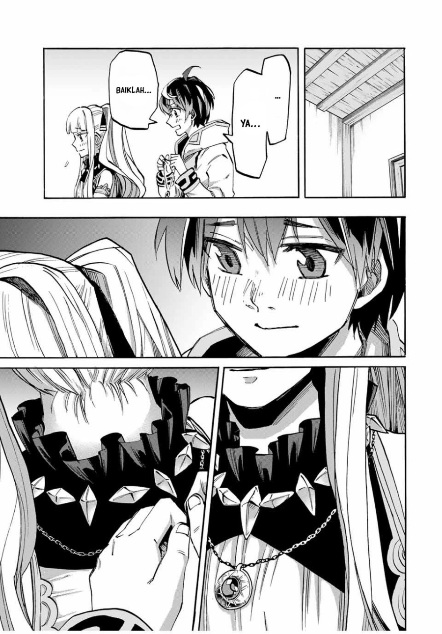 Read Isekai Walking Bahasa Indonesia ID Manga Online