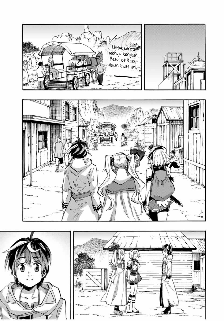 Read Isekai Walking Bahasa Indonesia ID Manga Online