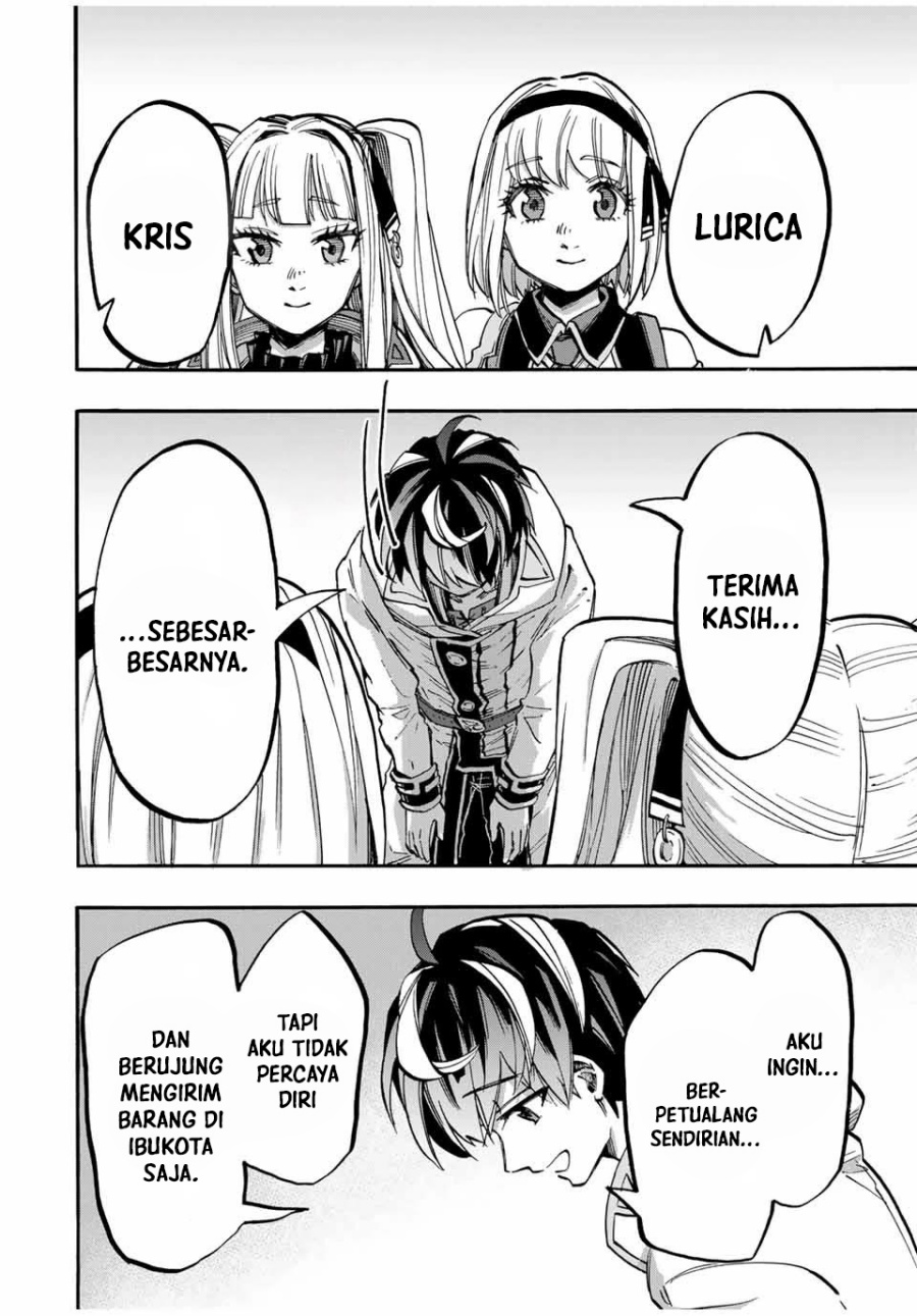 Read Isekai Walking Bahasa Indonesia ID Manga Online