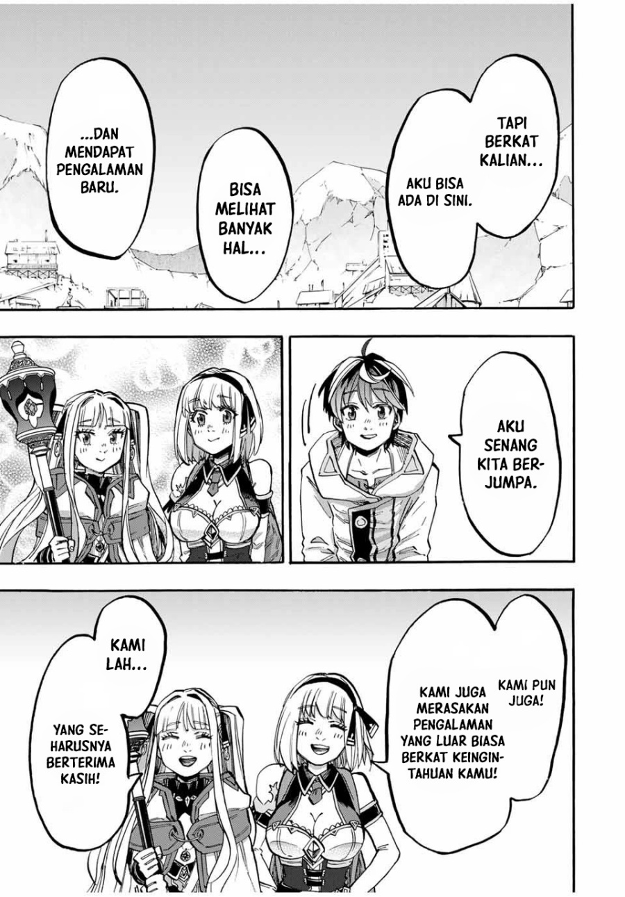 Read Isekai Walking Bahasa Indonesia ID Manga Online