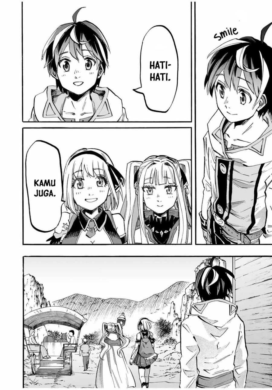 Read Isekai Walking Bahasa Indonesia ID Manga Online