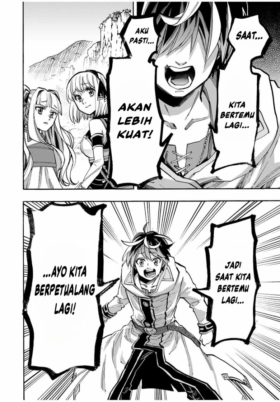 Read Isekai Walking Bahasa Indonesia ID Manga Online