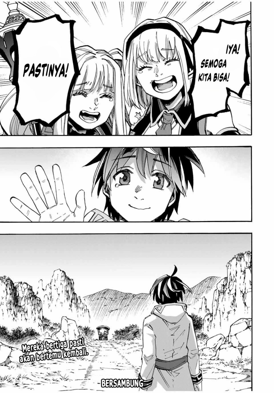 Read Isekai Walking Bahasa Indonesia ID Manga Online