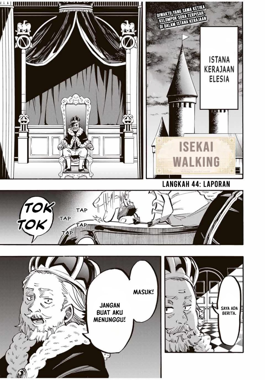 Read Isekai Walking Bahasa Indonesia ID Manga Online