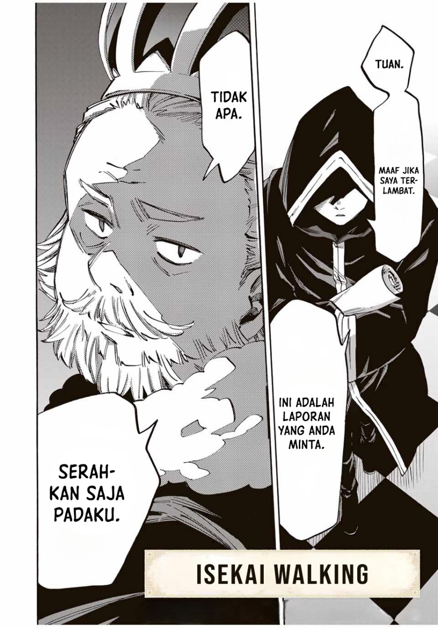 Read Isekai Walking Bahasa Indonesia ID Manga Online