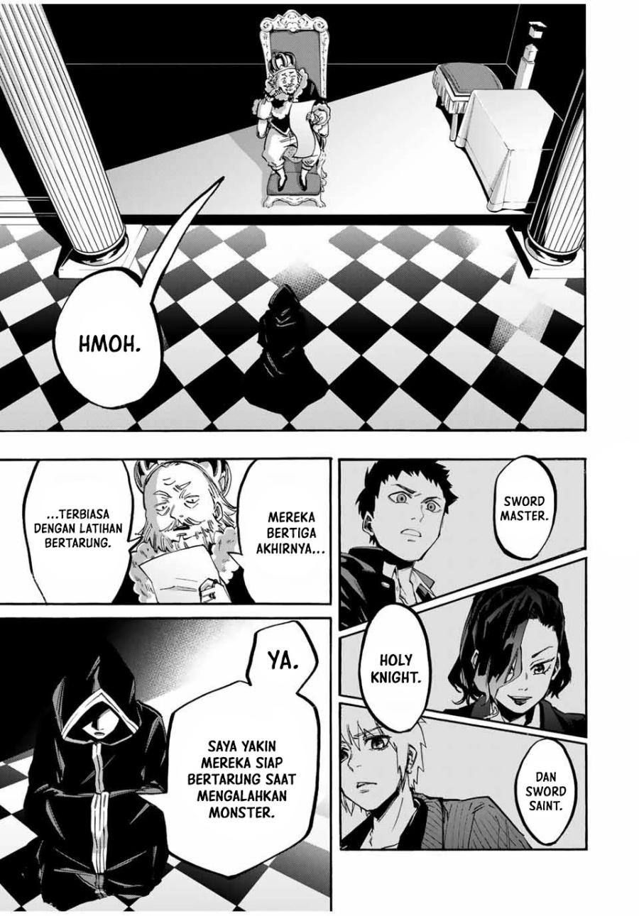 Read Isekai Walking Bahasa Indonesia ID Manga Online