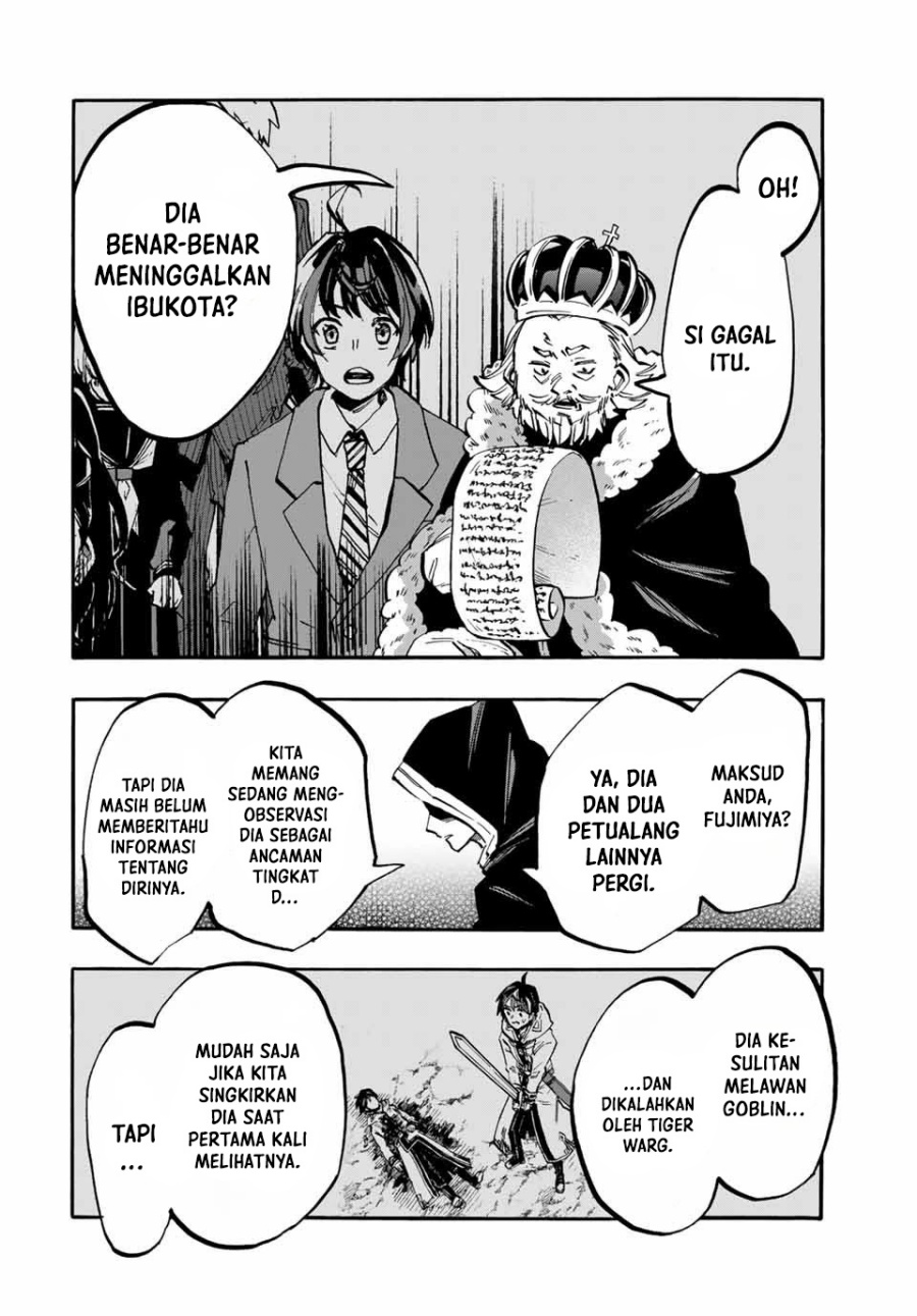 Read Isekai Walking Bahasa Indonesia ID Manga Online