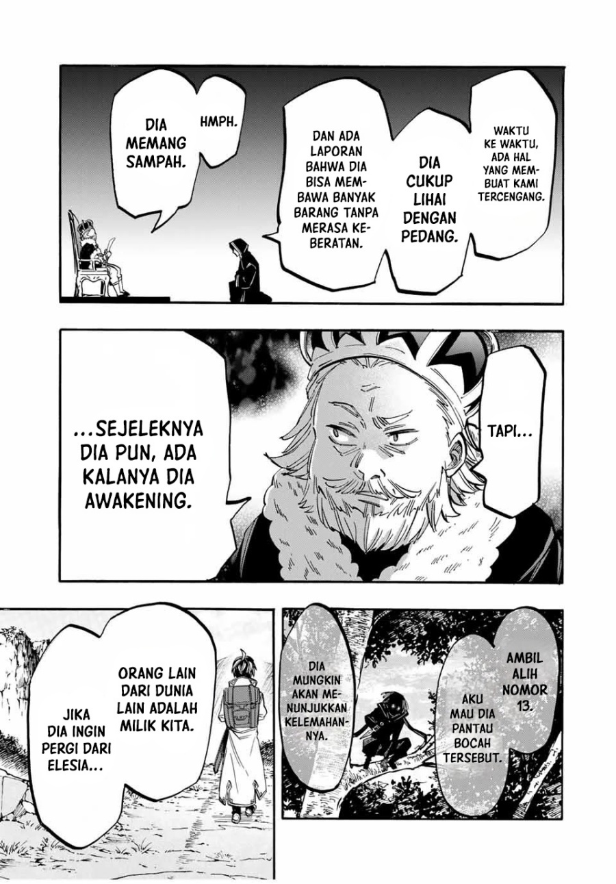 Read Isekai Walking Bahasa Indonesia ID Manga Online