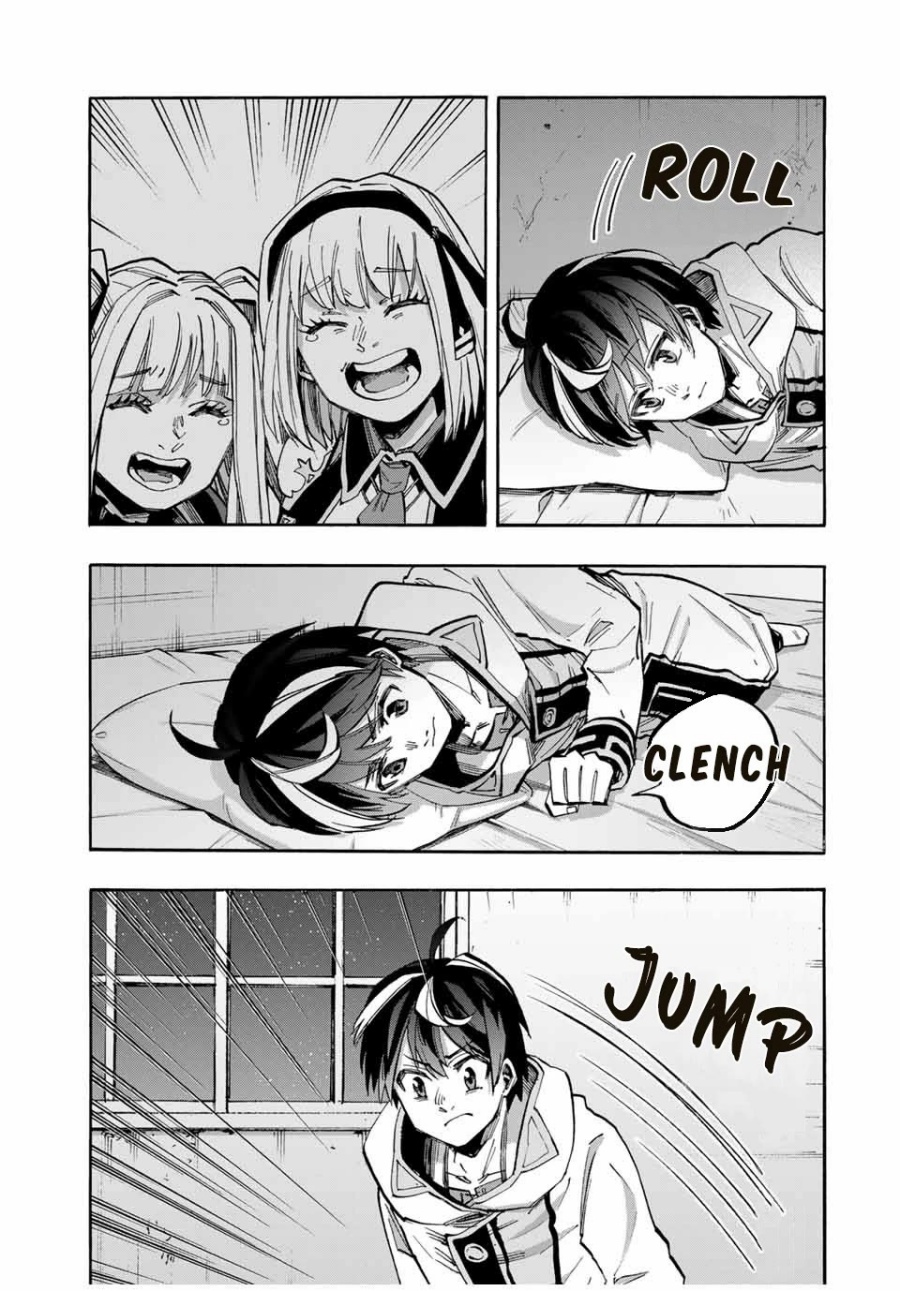 Read Isekai Walking Bahasa Indonesia ID Manga Online