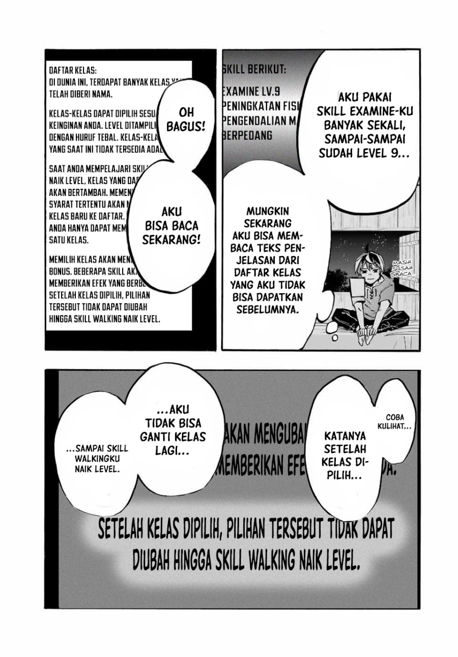 Read Isekai Walking Bahasa Indonesia ID Manga Online