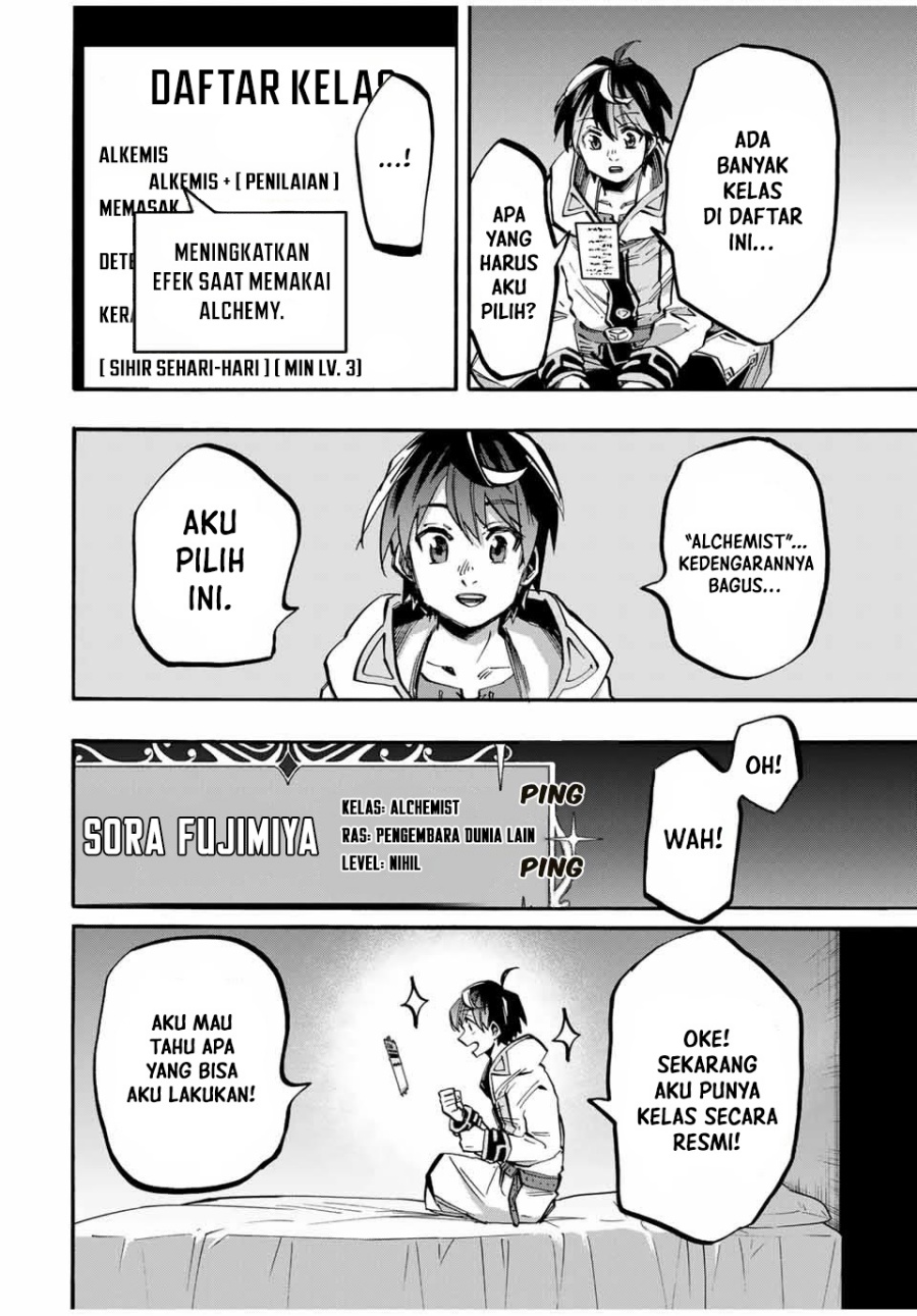Read Isekai Walking Bahasa Indonesia ID Manga Online