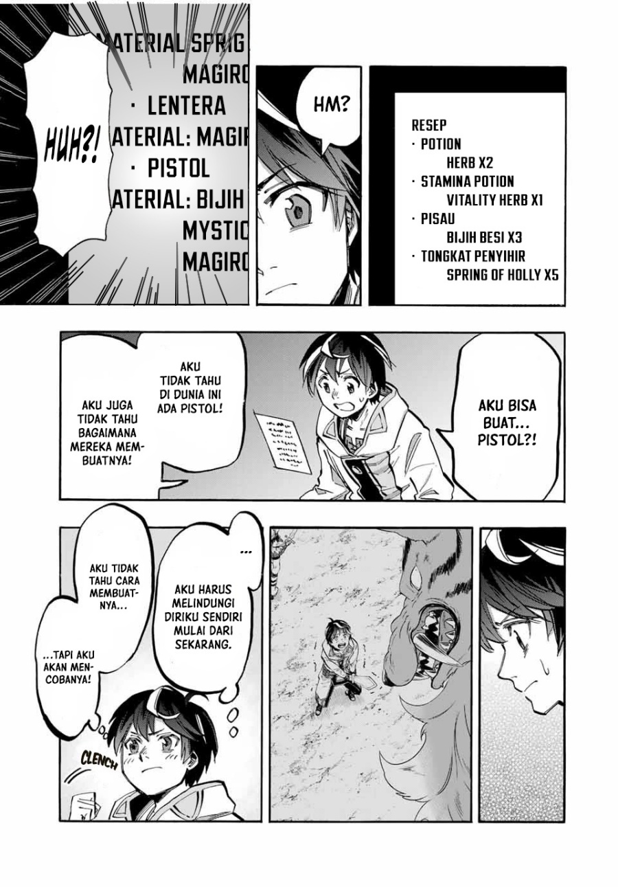 Read Isekai Walking Bahasa Indonesia ID Manga Online