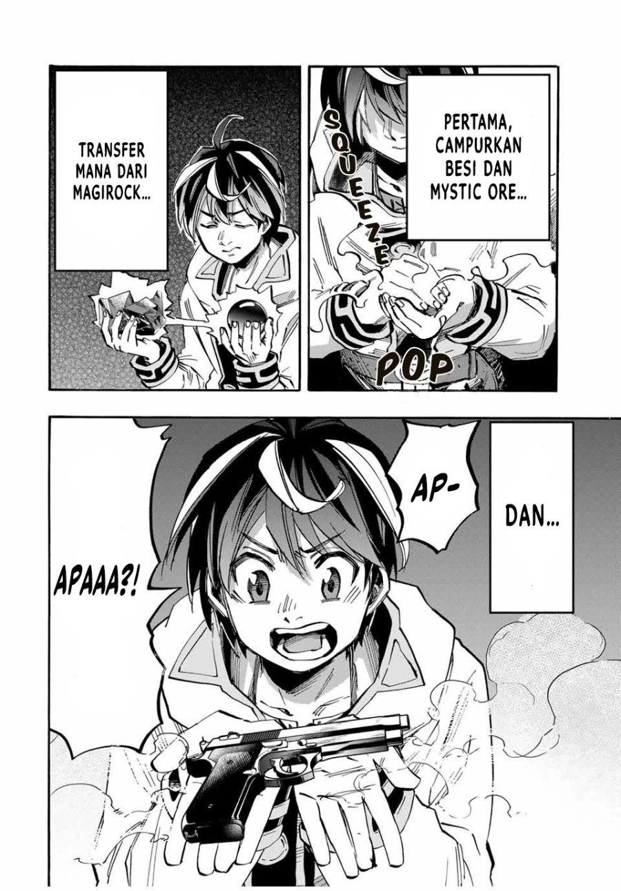 Read Isekai Walking Bahasa Indonesia ID Manga Online