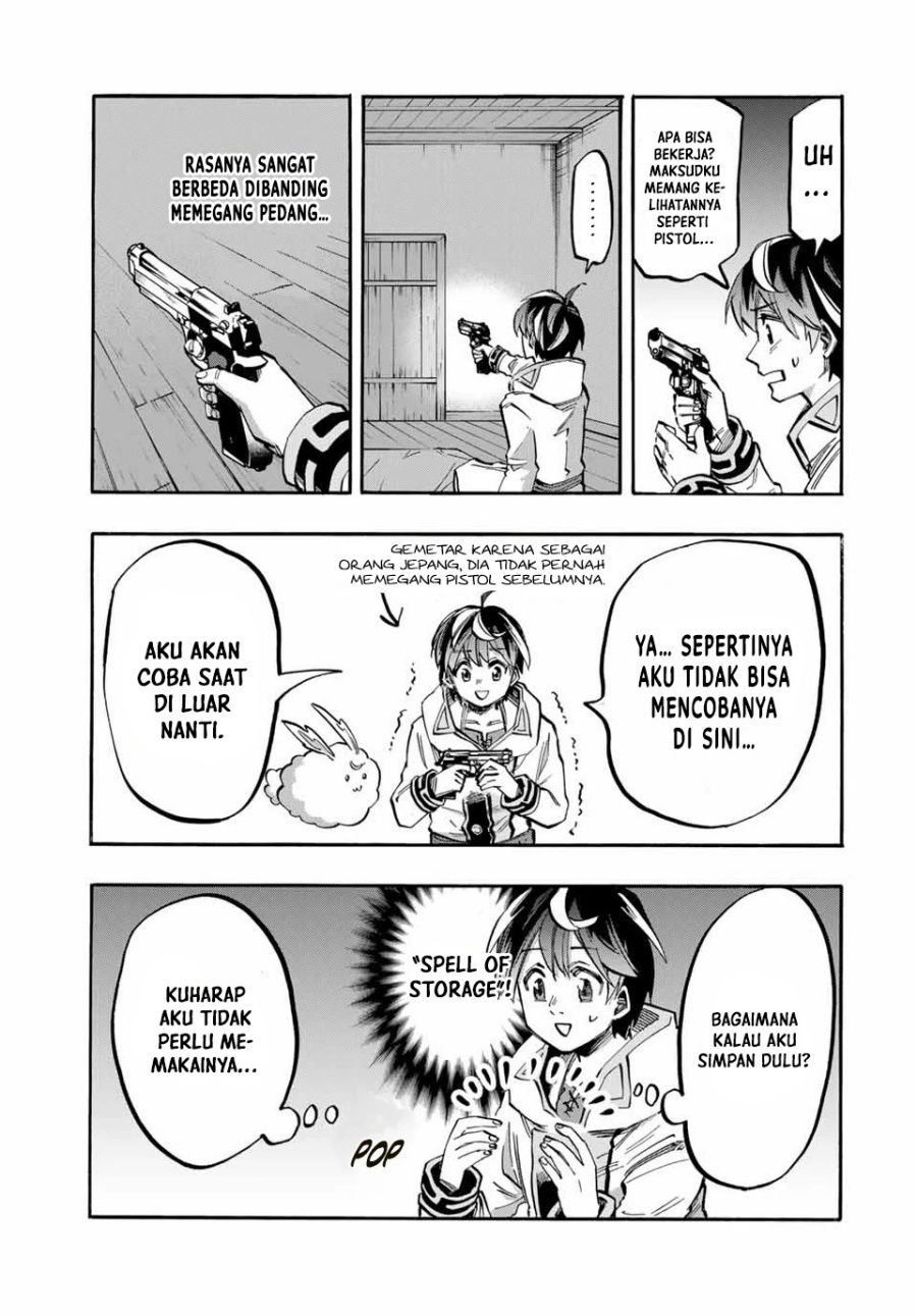 Read Isekai Walking Bahasa Indonesia ID Manga Online