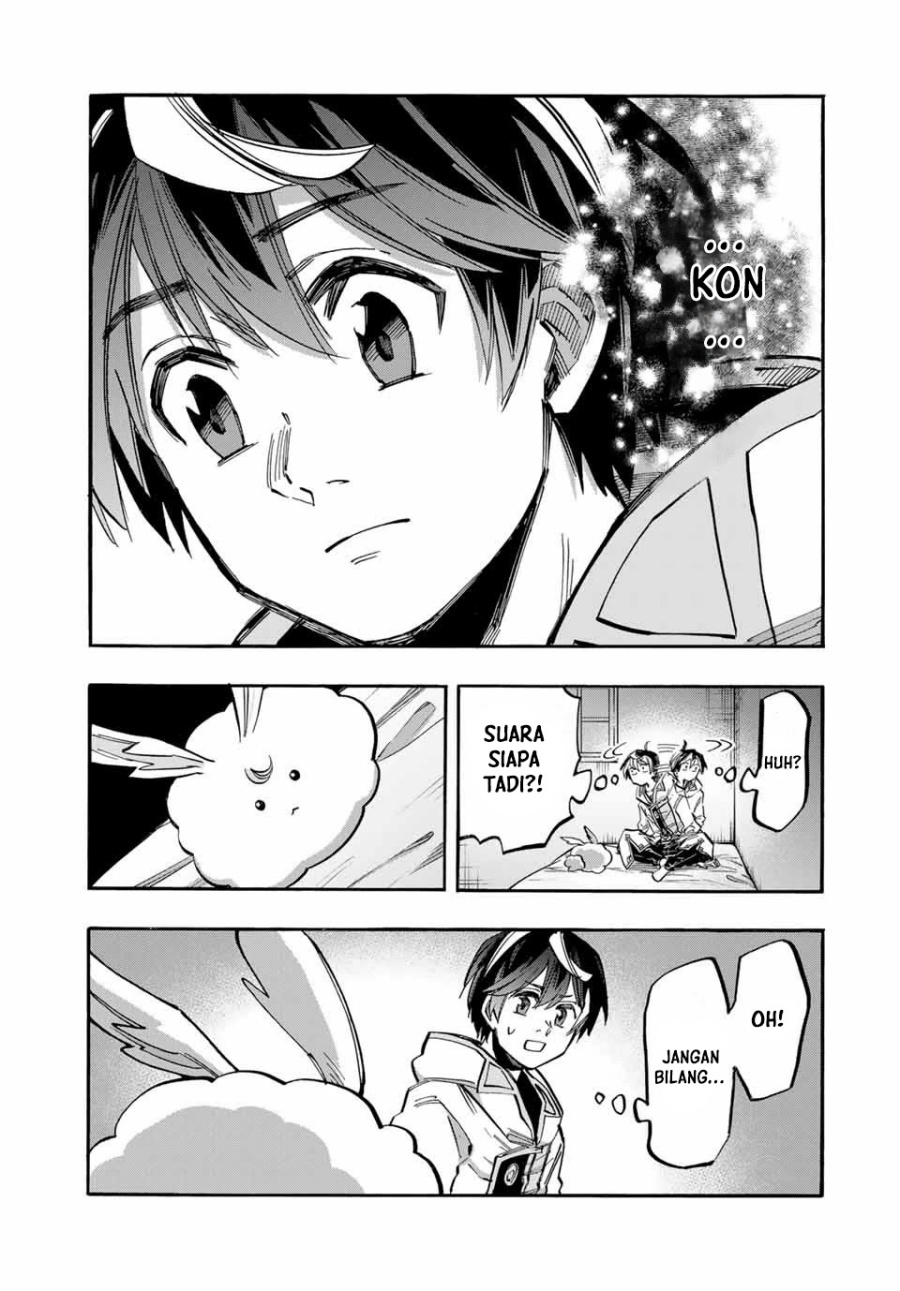 Read Isekai Walking Bahasa Indonesia ID Manga Online