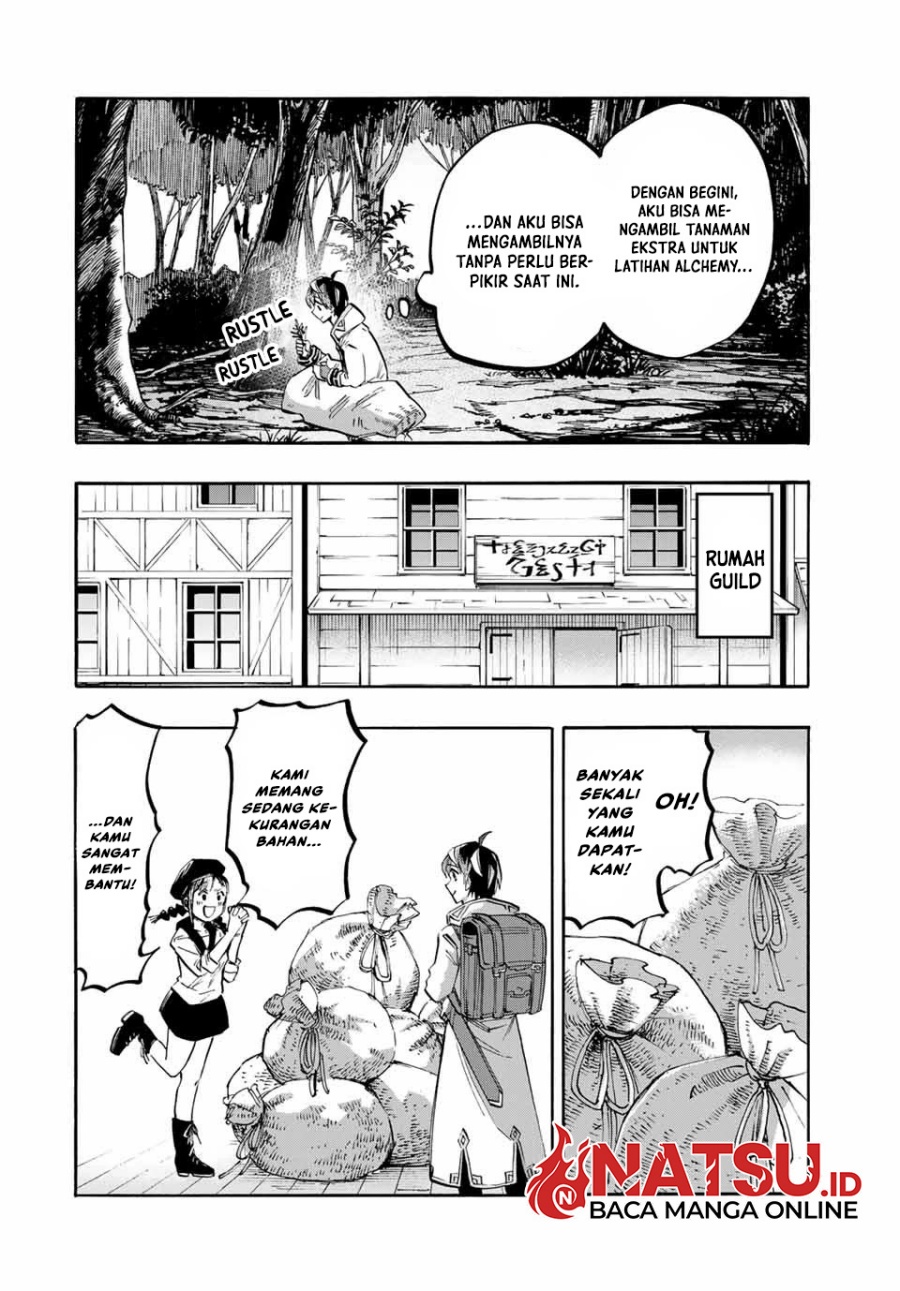 Read Isekai Walking Bahasa Indonesia ID Manga Online