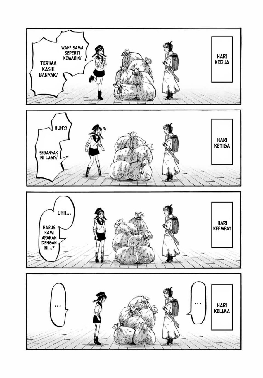 Read Isekai Walking Bahasa Indonesia ID Manga Online