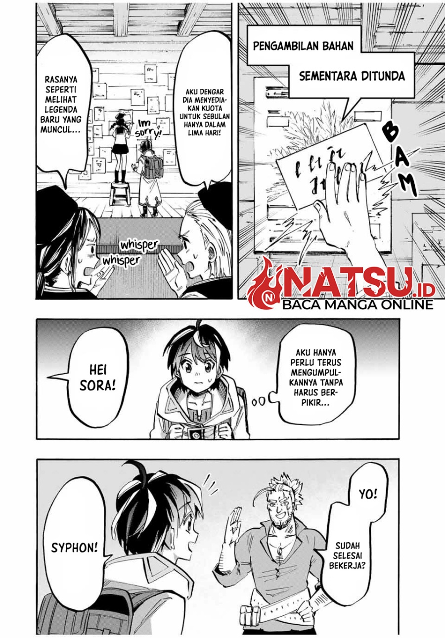 Read Isekai Walking Bahasa Indonesia ID Manga Online