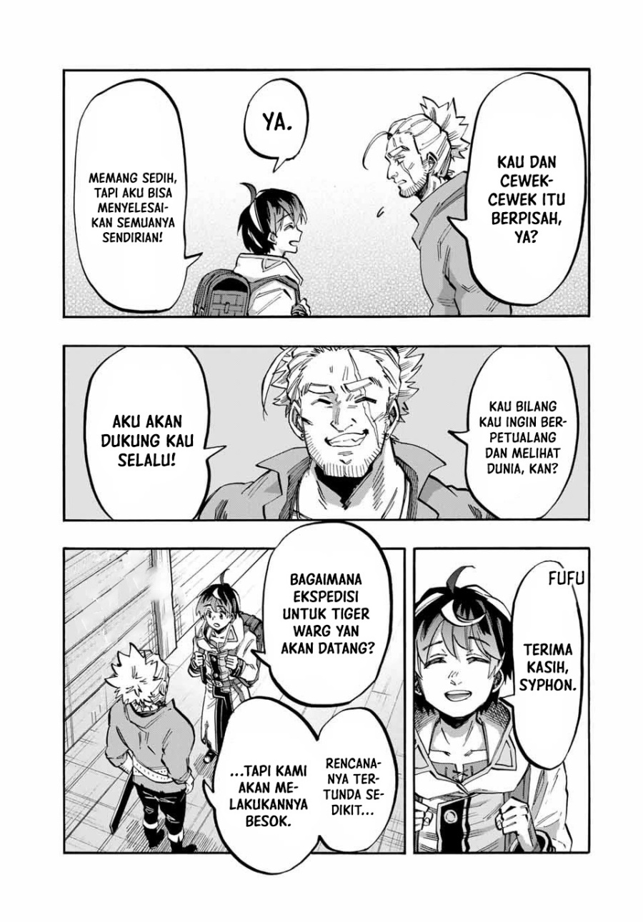 Read Isekai Walking Bahasa Indonesia ID Manga Online