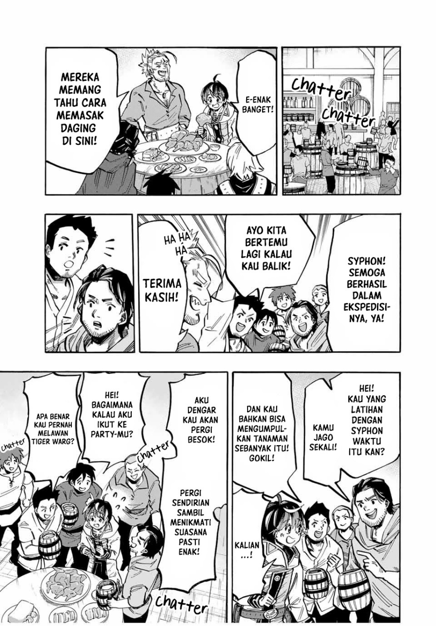 Read Isekai Walking Bahasa Indonesia ID Manga Online