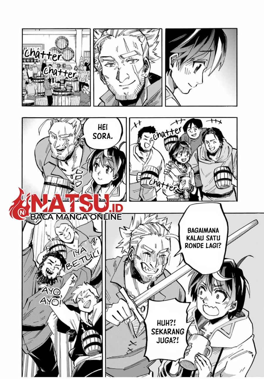 Read Isekai Walking Bahasa Indonesia ID Manga Online