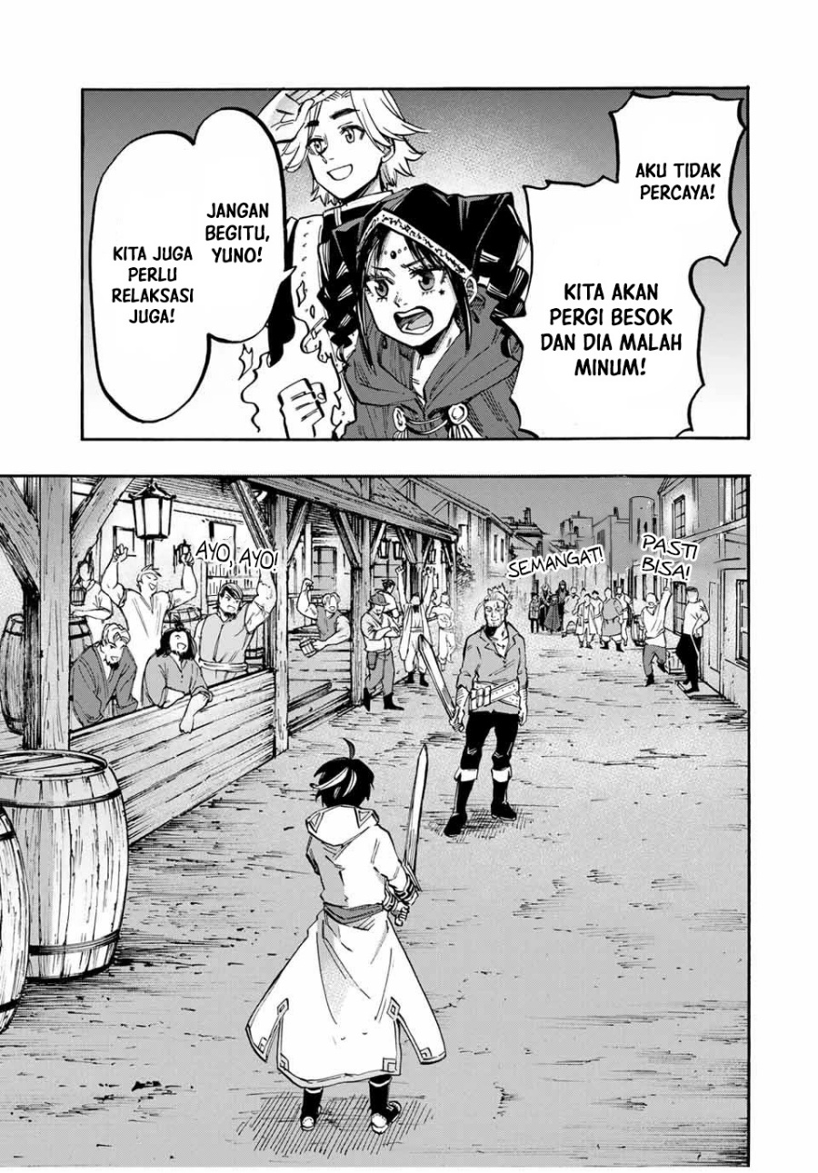 Read Isekai Walking Bahasa Indonesia ID Manga Online