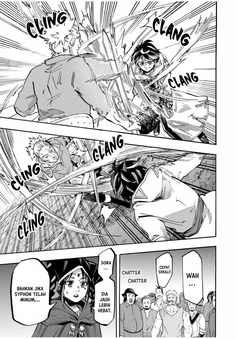 Read Isekai Walking Bahasa Indonesia ID Manga Online