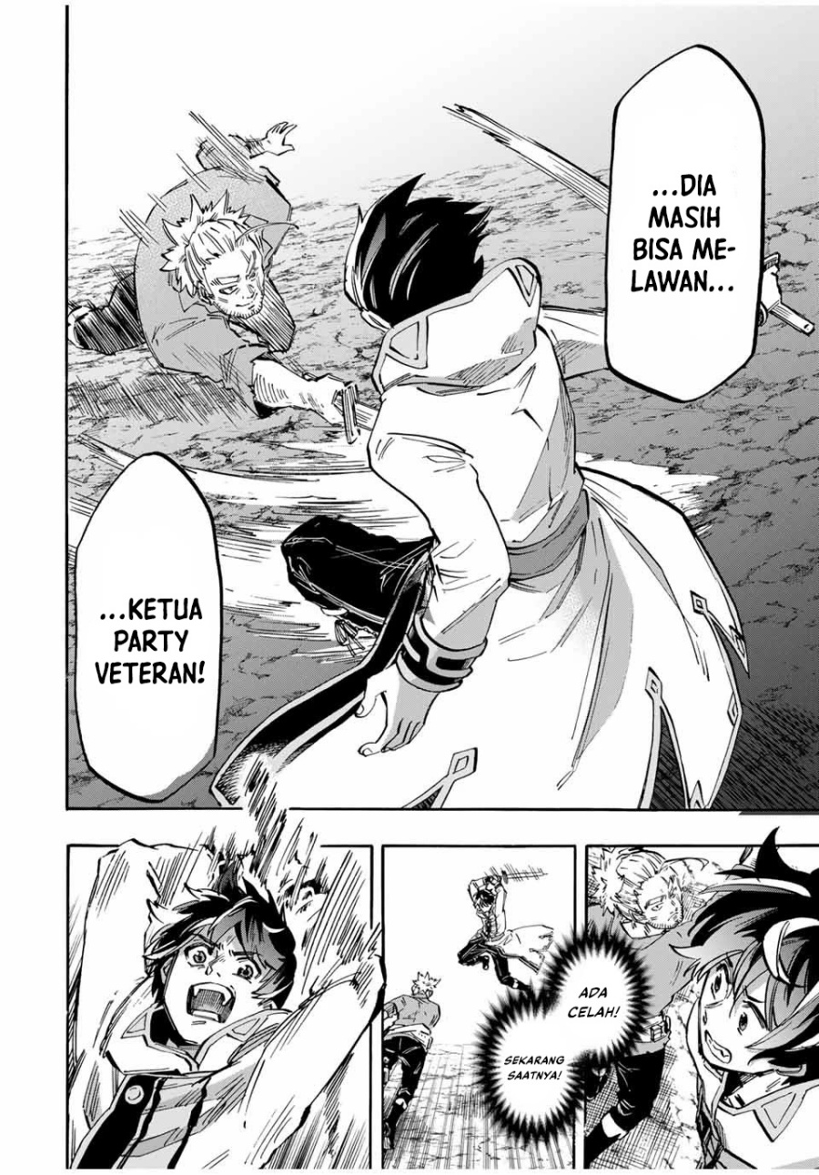 Read Isekai Walking Bahasa Indonesia ID Manga Online