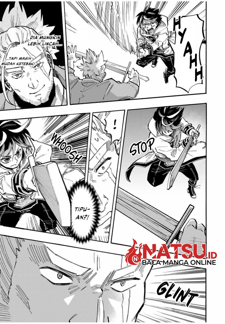 Read Isekai Walking Bahasa Indonesia ID Manga Online