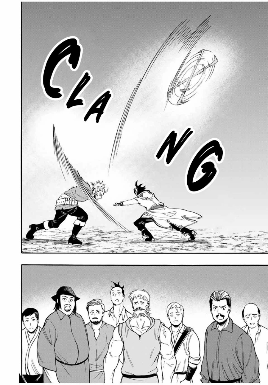 Read Isekai Walking Bahasa Indonesia ID Manga Online