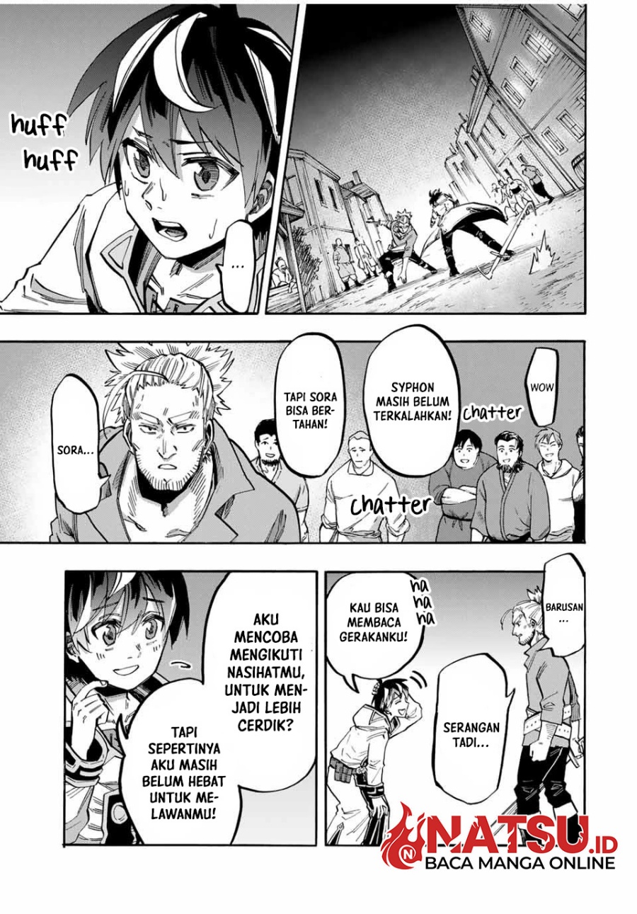 Read Isekai Walking Bahasa Indonesia ID Manga Online