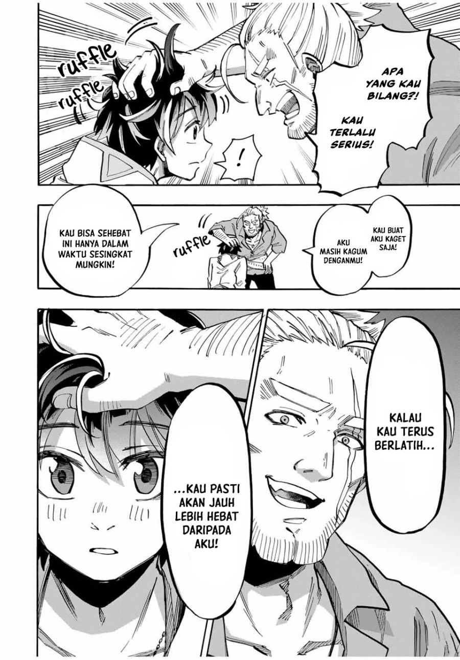 Read Isekai Walking Bahasa Indonesia ID Manga Online