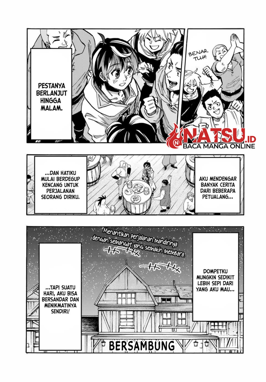 Read Isekai Walking Bahasa Indonesia ID Manga Online