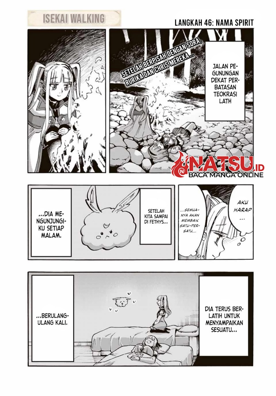 Read Isekai Walking Bahasa Indonesia ID Manga Online