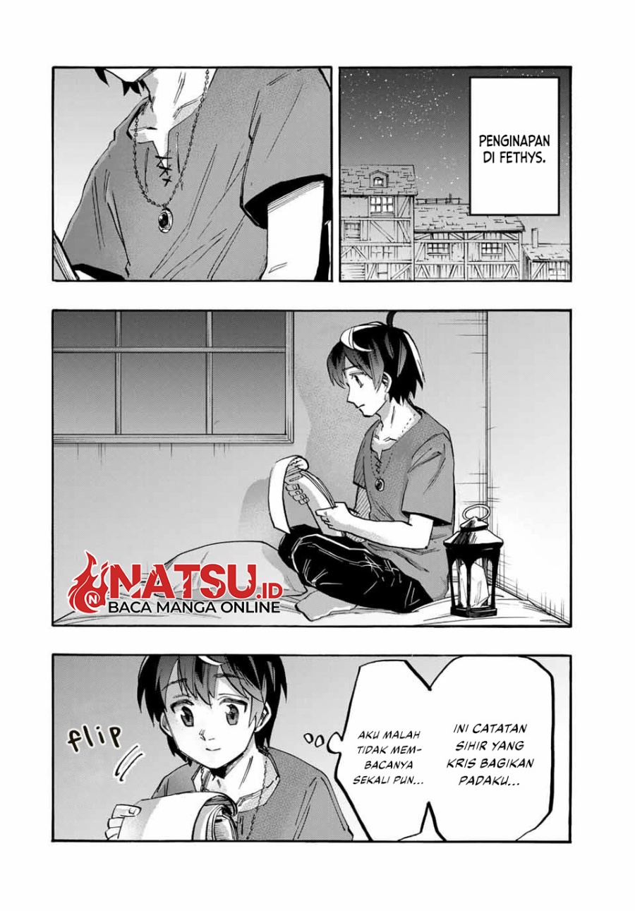 Read Isekai Walking Bahasa Indonesia ID Manga Online