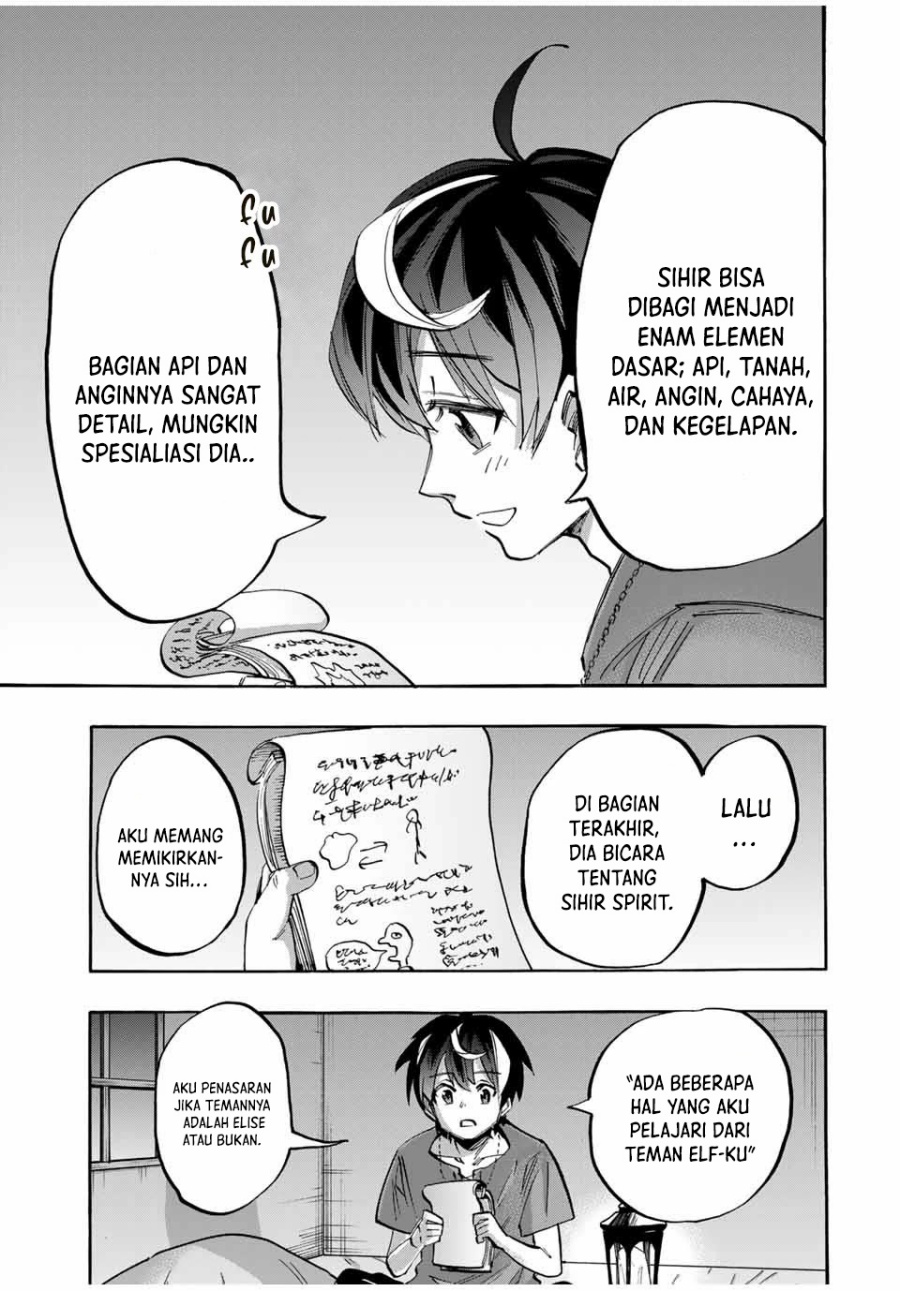 Read Isekai Walking Bahasa Indonesia ID Manga Online