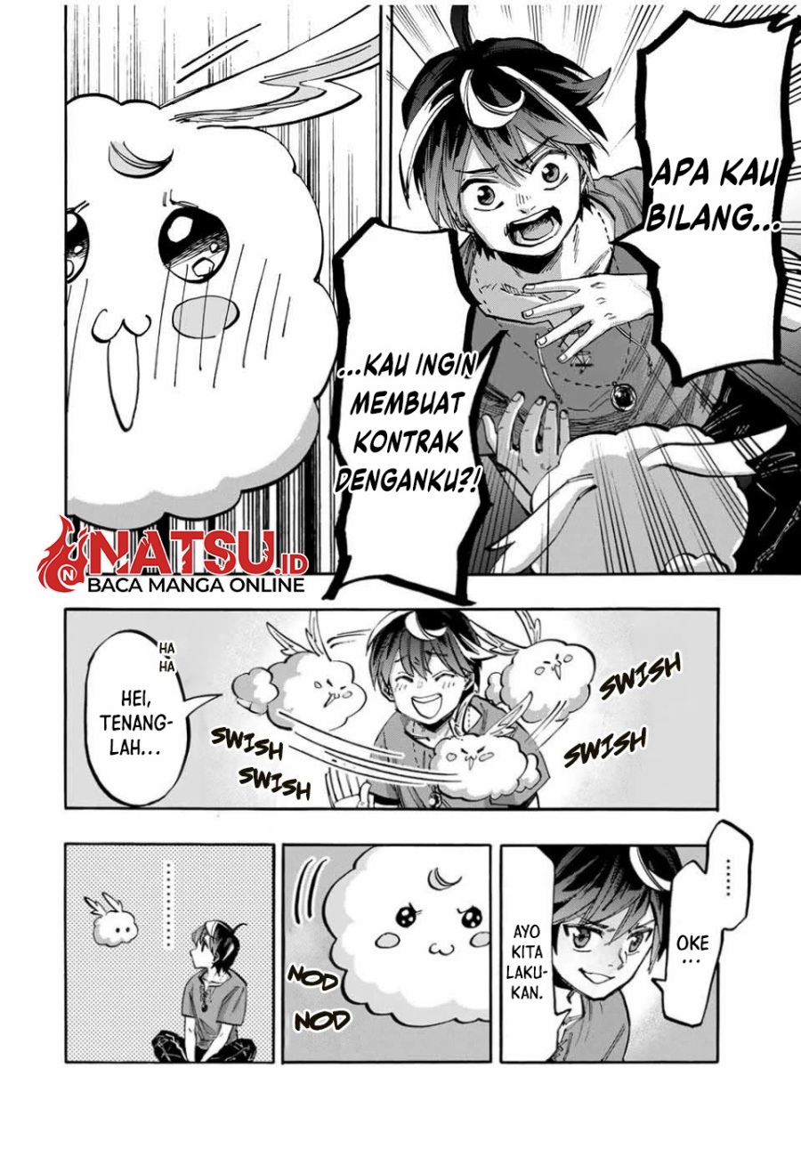 Read Isekai Walking Bahasa Indonesia ID Manga Online