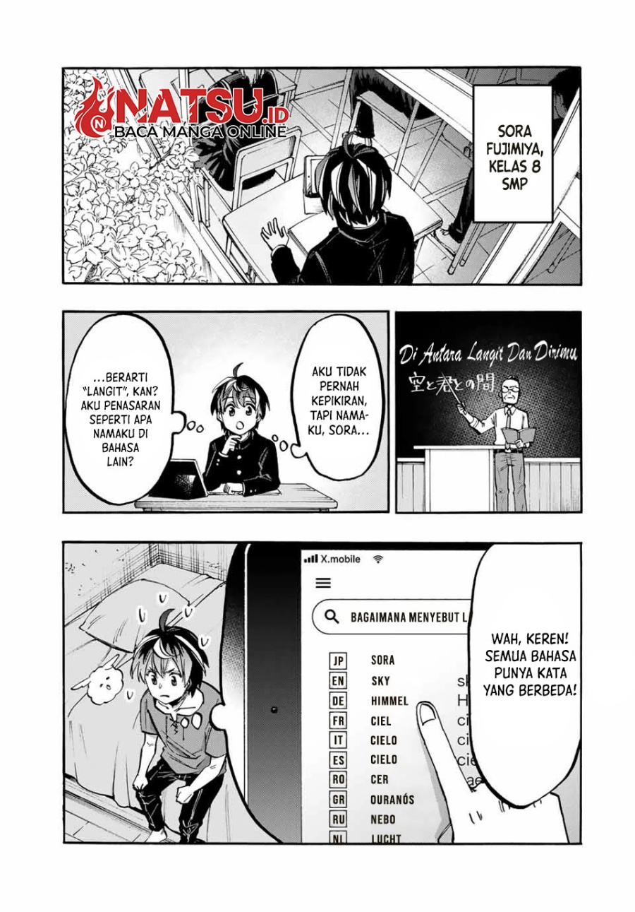 Read Isekai Walking Bahasa Indonesia ID Manga Online