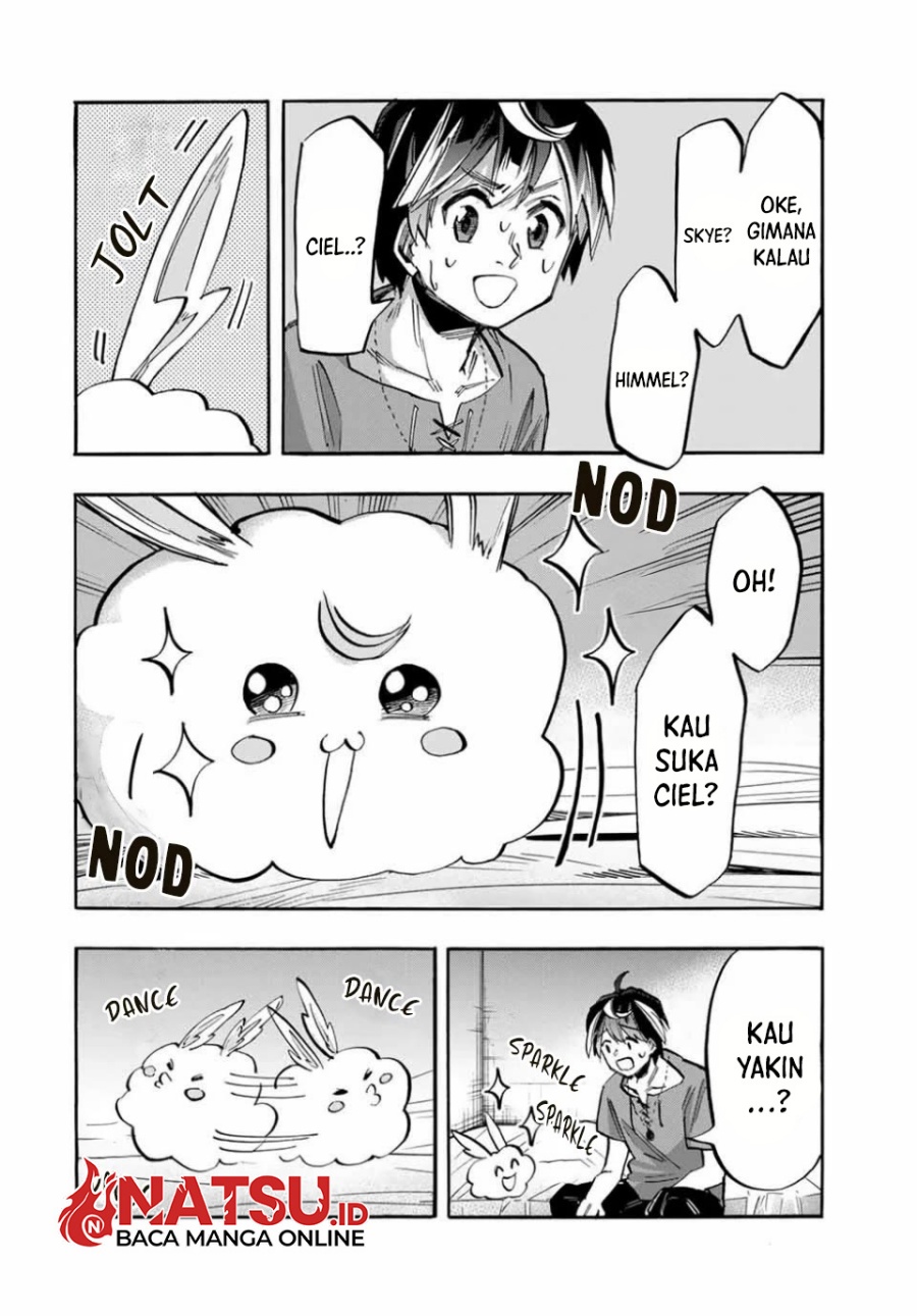 Read Isekai Walking Bahasa Indonesia ID Manga Online