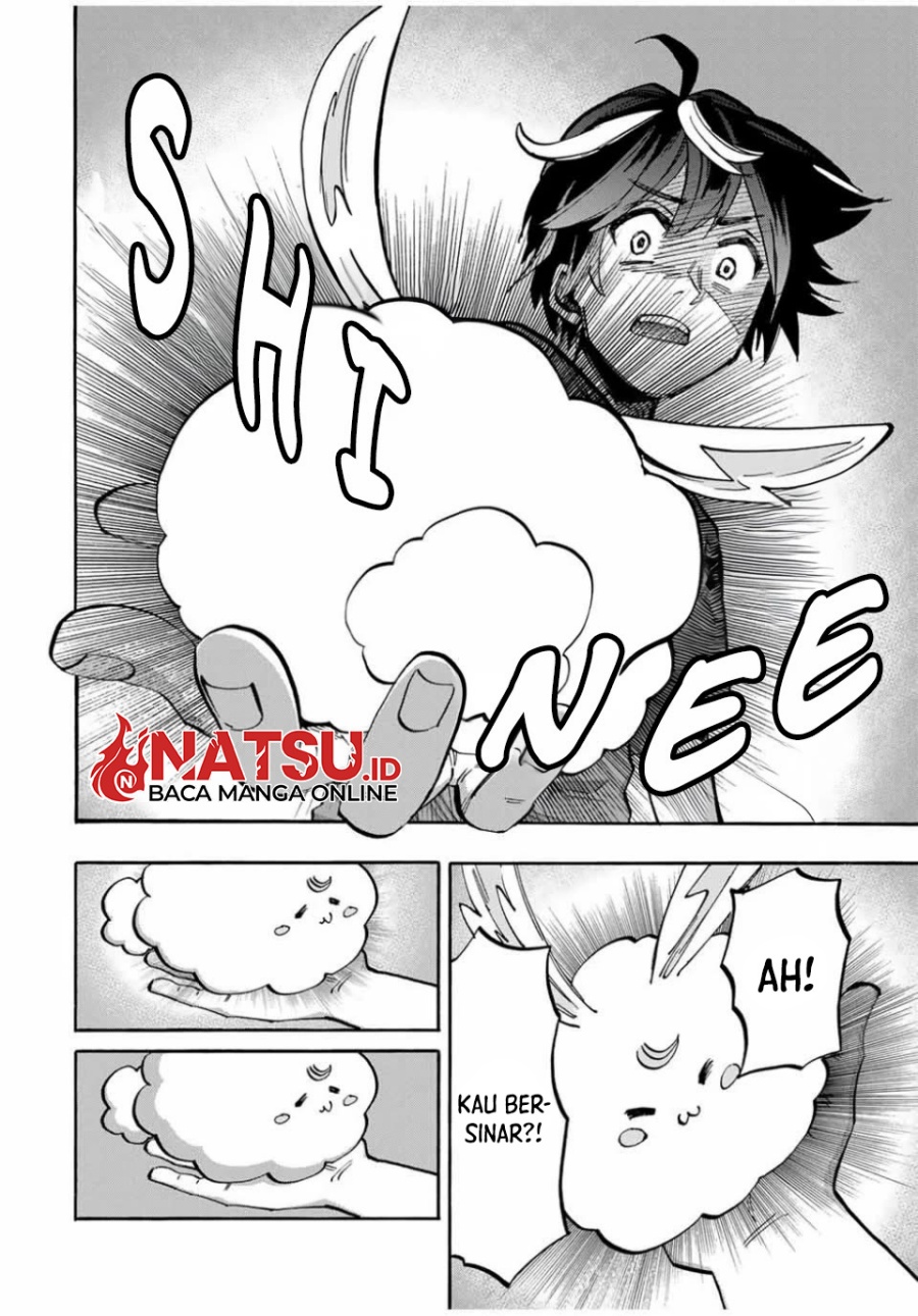 Read Isekai Walking Bahasa Indonesia ID Manga Online