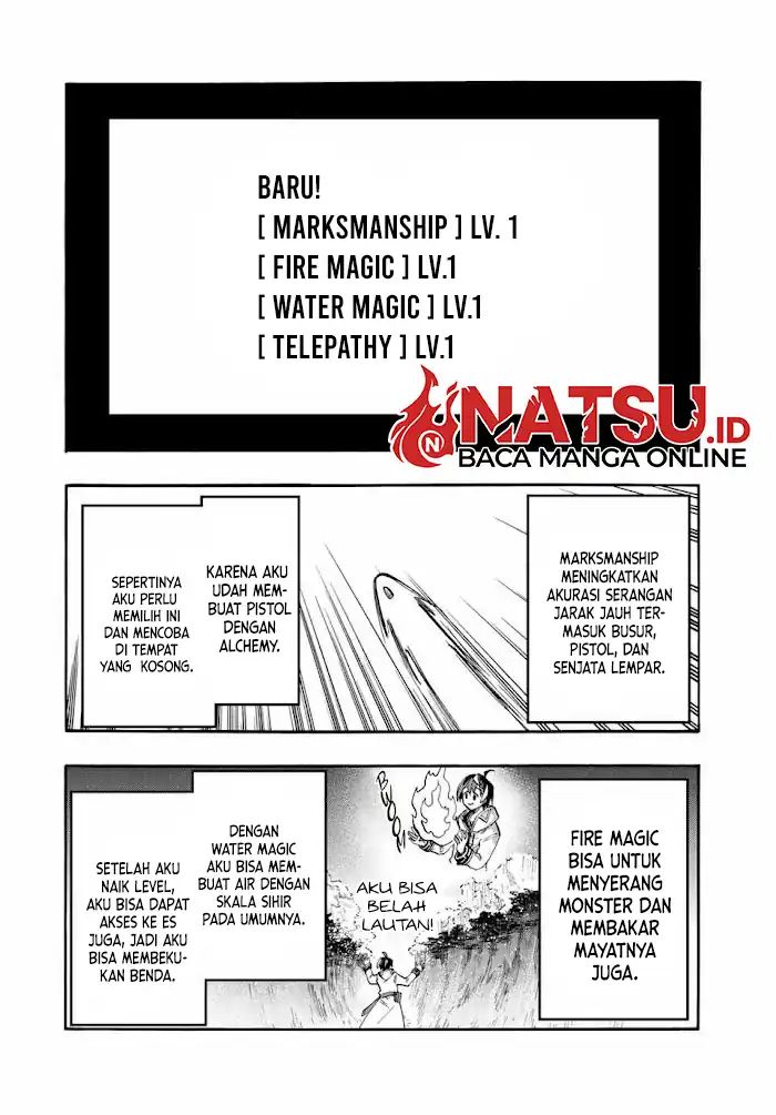 Read Isekai Walking Bahasa Indonesia ID Manga Online