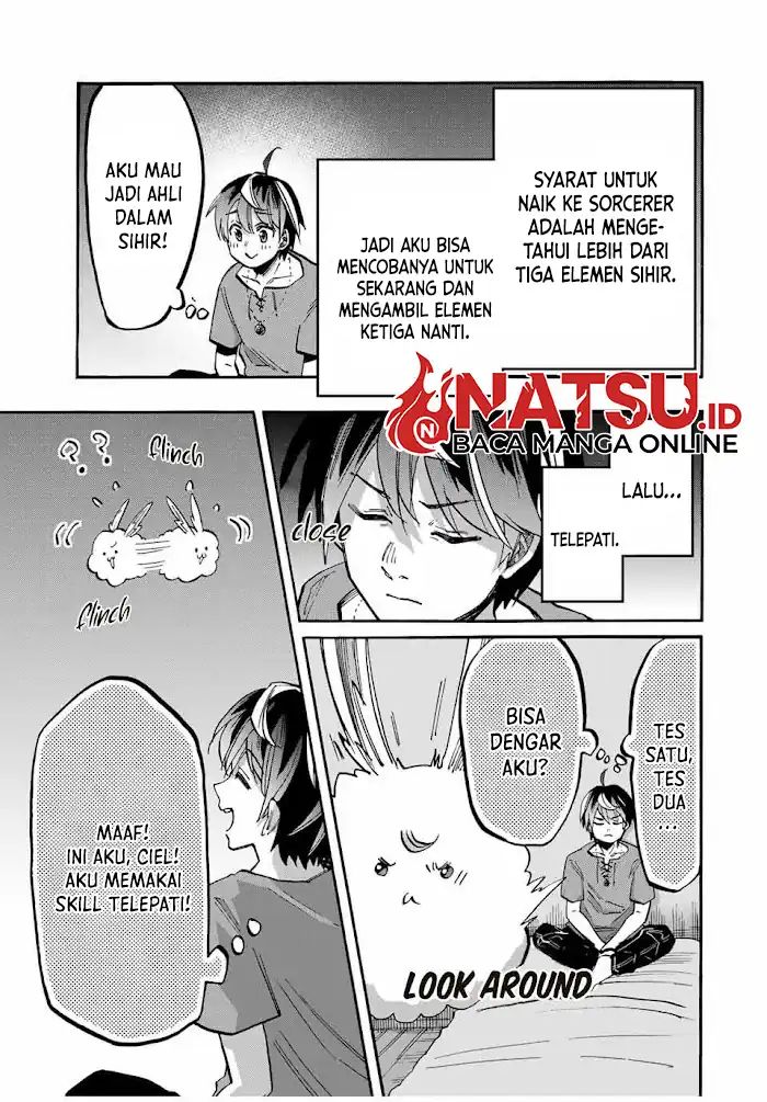 Read Isekai Walking Bahasa Indonesia ID Manga Online