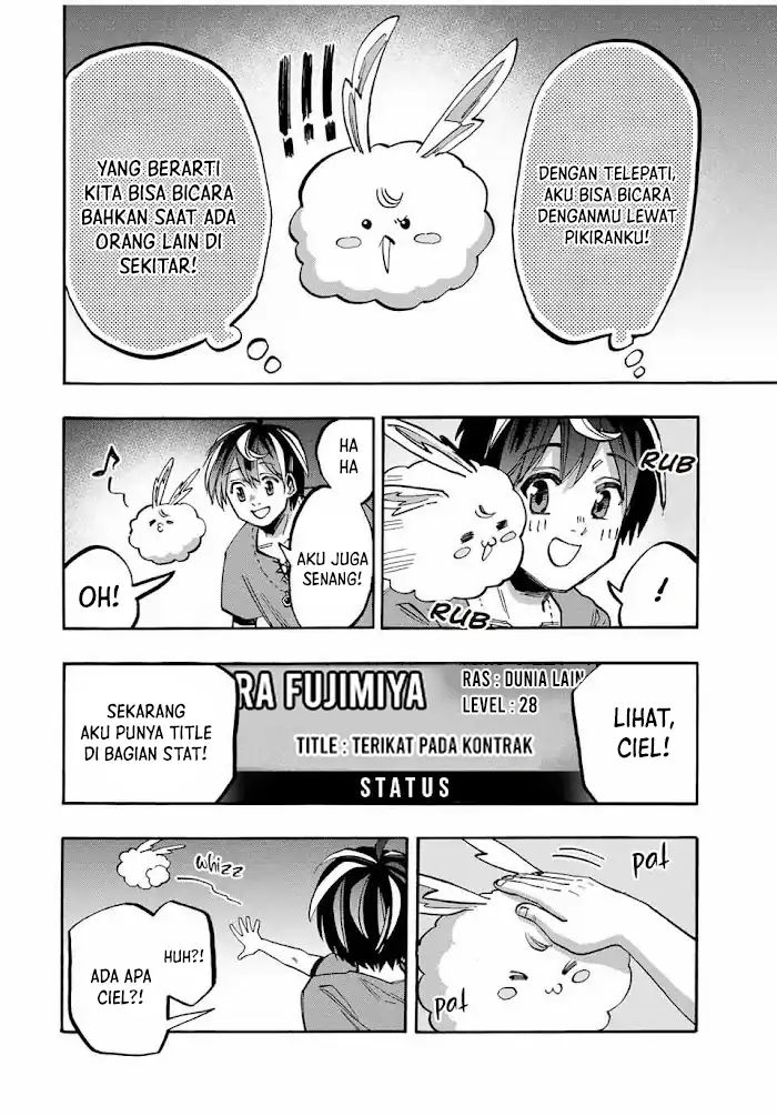 Read Isekai Walking Bahasa Indonesia ID Manga Online