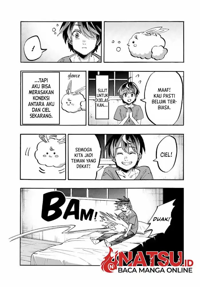 Read Isekai Walking Bahasa Indonesia ID Manga Online