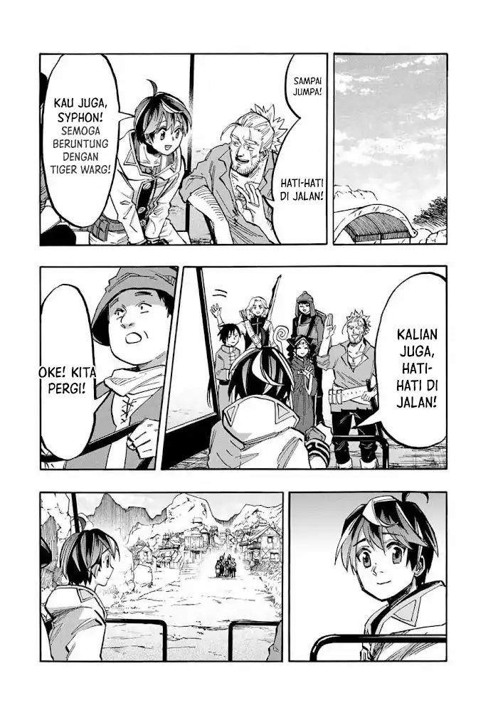 Read Isekai Walking Bahasa Indonesia ID Manga Online