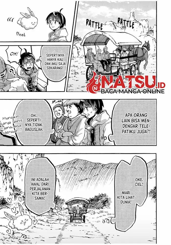 Read Isekai Walking Bahasa Indonesia ID Manga Online