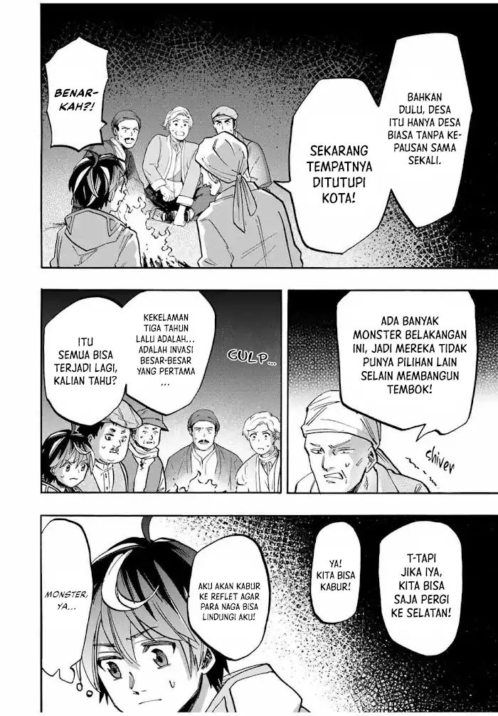 Read Isekai Walking Bahasa Indonesia ID Manga Online