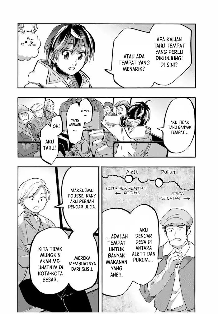 Read Isekai Walking Bahasa Indonesia ID Manga Online