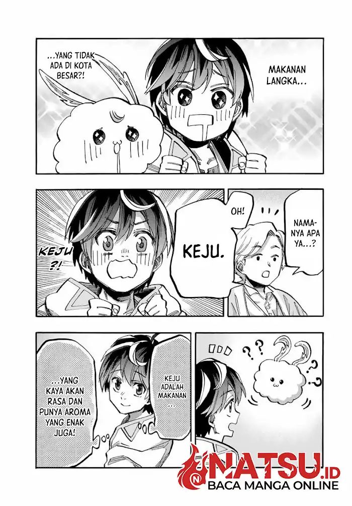 Read Isekai Walking Bahasa Indonesia ID Manga Online